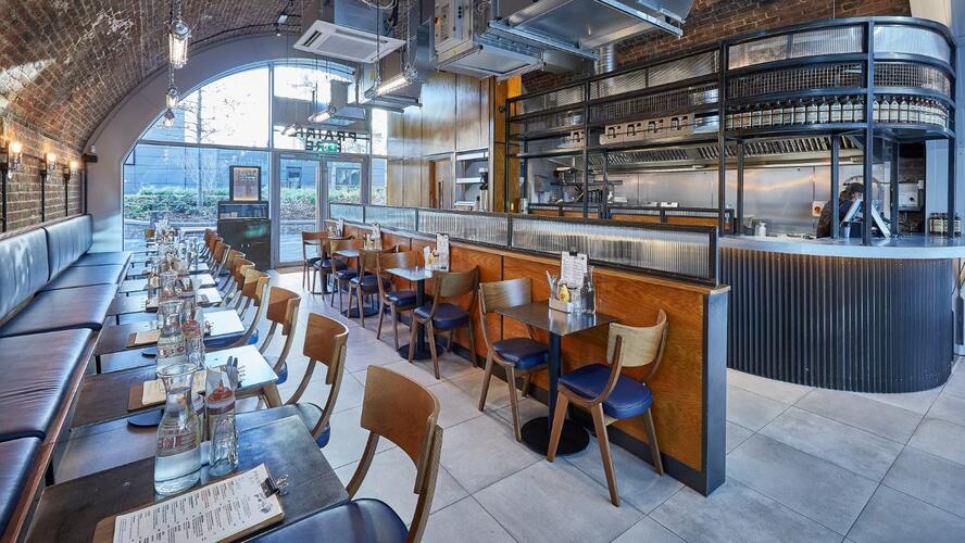 Try these top 10 American Diners in London